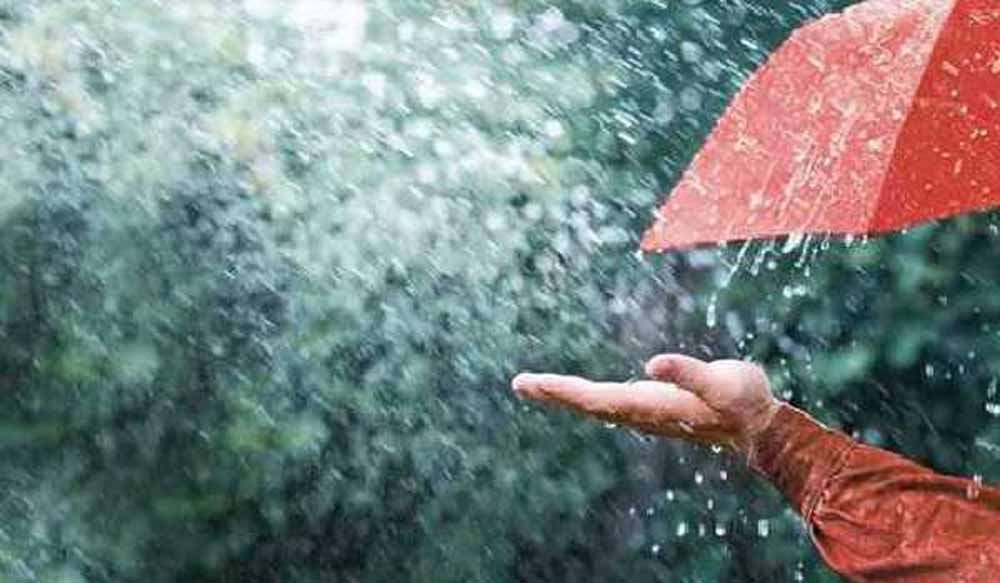 मौसम विभाग का अलर्ट: राजस्थान के 17 जिले भीगेंगे, 7 में भारी बारिश का खतरा मौसम विभाग का अलर्ट: राजस्थान के 17 जिले भीगेंगे, 7 में भारी बारिश का खतरा