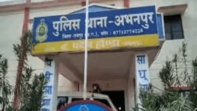 रायपुर में प्राइवेट कंपनी के मैनेजर के घर चोरी:घर में ताला लगाकर रिश्तेदार के घर गए थे, सोने-चांदी के गहने और कैश पार
