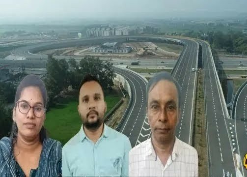 भारतमाला प्रोजेक्ट मुआवजा घोटाला: सरकार को करोड़ों का नुकसान पहुंचाने वाले तीन पटवारी गिरफ्तार भारतमाला प्रोजेक्ट मुआवजा घोटाला: सरकार को करोड़ों का नुकसान पहुंचाने वाले तीन पटवारी गिरफ्तार