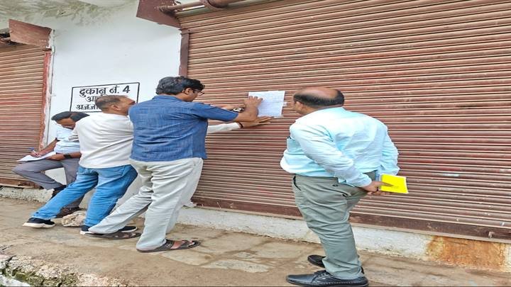 अपंजीकृत डॉक्टर की क्लिनिक सील की गई