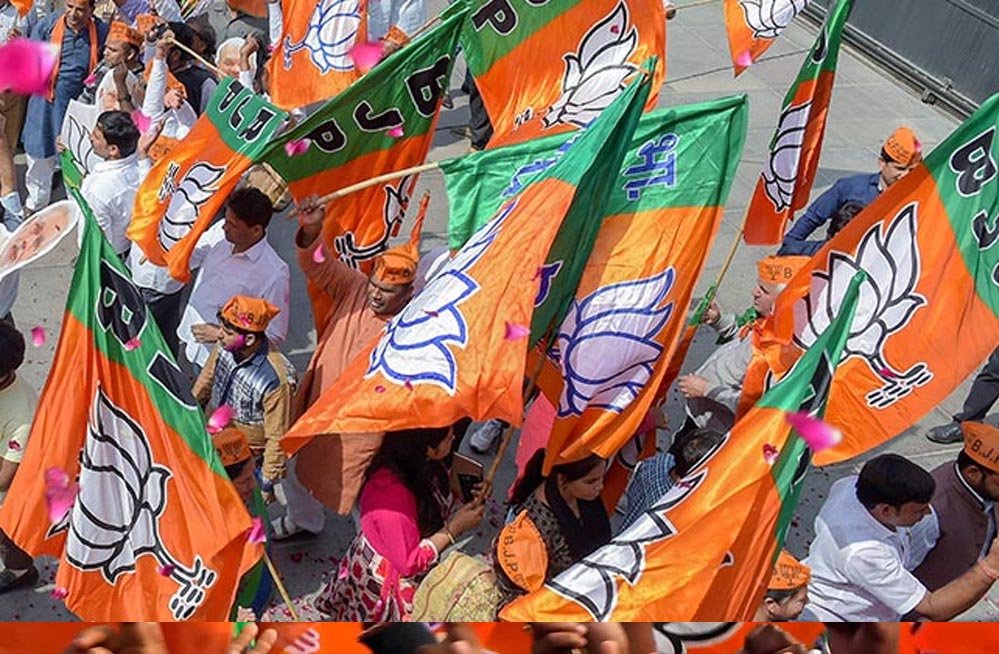 बीजेपी इंदौर नगर कमिटी में 31 नए चेहरे, 8 उपाध्यक्ष और 3 महामंत्री घोषित