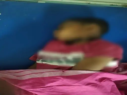 नवोदय के छात्र ने बाथरूम के पीछे लगाई फांसी:गमछे से लकटता मिला शव, छठवीं में पढ़ता था, एक दिन पहले छुट्टी से लौटा था