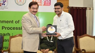 छत्तीसगढ़ शासन एवं पीएचडी चैंबर ऑफ कॉमर्स एंड इंडस्ट्री (PHDCCI), छत्तीसगढ़ स्टेट चैप्टर द्वारा ‘फूड प्रोसेसिंग सेक्टर को सशक्त बनाने’ पर हुआ सेमिनार
