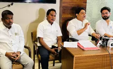पूर्व महापौर एजाज ढेबर ने म्युनिसिपल बॉन्ड पर उठाए सवाल:बोले-जब सरकार ही नहीं ले रही है बॉन्ड की गारंटी, तो निवेशक कैसे करेंगे भरोसा