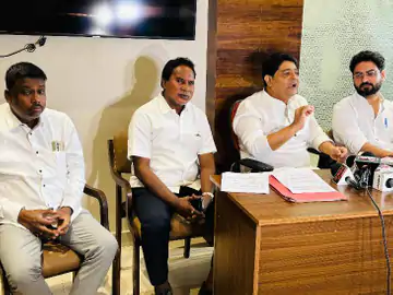 पूर्व महापौर एजाज ढेबर ने म्युनिसिपल बॉन्ड पर उठाए सवाल:बोले-जब सरकार ही नहीं ले रही है बॉन्ड की गारंटी, तो निवेशक कैसे करेंगे भरोसा