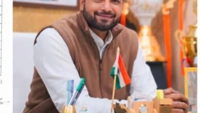 आकाश तिवारी बनाए गए रायपुर नगर निगम में नेता प्रतिपक्ष, आदेश जारी …