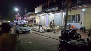CG Crime Breaking : मस्तूरी जनपद पंचायत उपाध्यक्ष पर नकाबपोश बदमाशों ने की अंधाधुंध फायरिंग, हालत नाजुक, इलाके में सनसनी