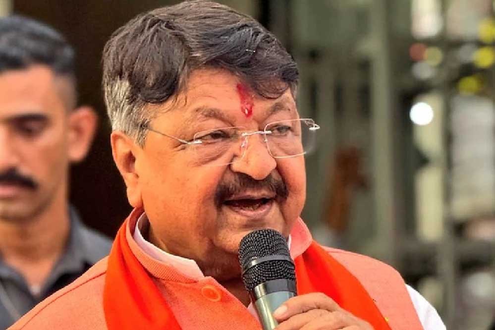 कैलाश विजयवर्गीय का संदेश: इंदौर में हुई घटना के बाद खिलाड़ियों को चाहिए कि किसी को बताकर ही बाहर निकलें कैलाश विजयवर्गीय का संदेश: इंदौर में हुई घटना के बाद खिलाड़ियों को चाहिए कि किसी को बताकर ही बाहर निकलें
