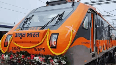 देशभर में चलेगी 100 नई अमृत भारत ट्रेन:पहले फेज में 4 रायपुर को मिल सकती हैं; ये हावड़ा-मुंबई, जयपुर और असम रूट पर चलेंगी