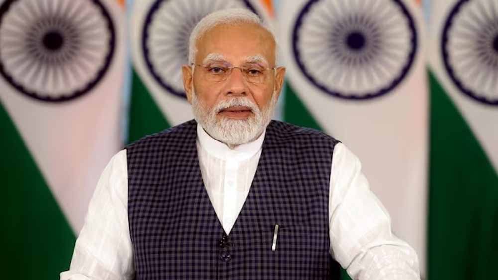 समुद्री शक्ति पर मोदी का फोकस: 29 अक्टूबर को मुंबई में ‘इंडिया मैरीटाइम वीक 2025’ में देंगे संबोधन