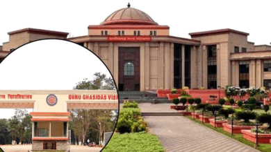 GGU के कुलपति और रजिस्ट्रार को Chhattisgarh HC ने भेजा नोटिस, नियुक्तियों के मापदंडों पर मांगा जवाब