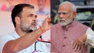 राहुल गांधी ने प्रधानमंत्री मोदी को कहा कायर, बोले- ‘इंदिरा गांधी महिला होकर ज्यादा हिम्मतवाली थीं’
