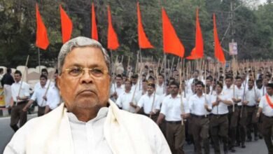 RSS को सरकारी परिसरों में कार्यक्रम की इजाजत पर रोक, हाईकोर्ट ने सरकार को लगाई लगाम