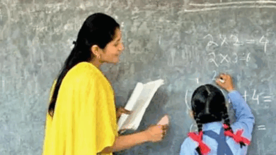 292 कंप्यूटर और योगा शिक्षकों की पर भर्ती होल्ड:जबकि NEP में टेक्नोलॉजी पर जोर, हर शनिवार योग भी जरूरी; हिन्दी वाले भी नाराज