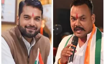 आकाश तिवारी बने रायपुर निगम के नेता प्रतिपक्ष:10 महीने बाद सुलझा विवाद, निगम सभापति सूर्यकांत राठौर ने जारी किया आदेश