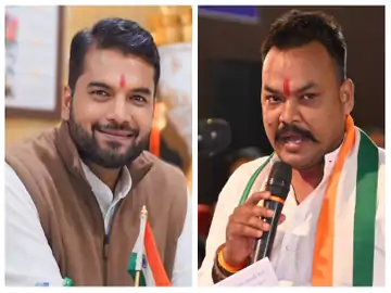 आकाश तिवारी बने रायपुर निगम के नेता प्रतिपक्ष:10 महीने बाद सुलझा विवाद, निगम सभापति सूर्यकांत राठौर ने जारी किया आदेश आकाश तिवारी बने रायपुर निगम के नेता प्रतिपक्ष:10 महीने बाद सुलझा विवाद, निगम सभापति सूर्यकांत राठौर ने जारी किया आदेश