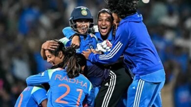 Women’s World Cup: देश के दिग्गजों ने भारतीय महिला टीम को सराहा, तेंदुलकर बोले- तिरंगा यूं ही लहराता रहे