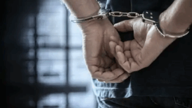गड़बड़ी करने वाले 3 पटवारी गिरफ्तार:तीन गांव के किसानों का बैक डेट से बनाया दस्तावेज, उसी आधार पर मुआवजा
