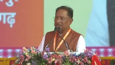 सीएम साय ने पीएम मोदी का किया स्वागत,कहा- राज्योत्सव के मौके पर प्रधानमंत्री का होना हमारे लिए सौभाग्य की बात…