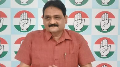 लगातार तीसरे माह भी बिजली बिल से जनता परेशान – कांग्रेस