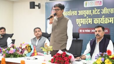 मजबूत अर्थव्यवस्था के लिए उन्नत व्यापार और सहयोगी कर प्रशासन अनिवार्य– वित्त मंत्री ओपी चौधरी