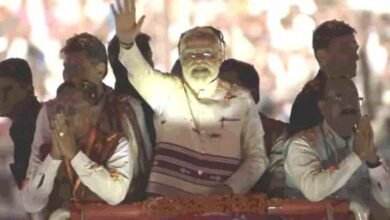PM बोले-लाल झंडे की जगह शान से लहरा रहा तिरंगा:छत्तीसगढ़-राज्योत्सव में कहा-कुछ लोग संविधान का दिखावा करते हैं, सुरक्षा में तैनात आरक्षक की मौत