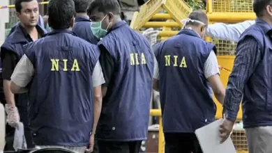 बस्तर में 12 ठिकानों पर NIA की रेड:अरनपुर IED ब्लास्ट से जुड़ा मामला; लेवी वसूली-पत्र समेत कई दस्तावेज बरामद