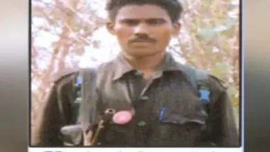 तेलंगाना में बड़े कैडर्स के नक्सलियों का सरेंडर:आजाद समेत 8 नक्सलियों ने डाले हथियार, महीनेभर पहले 283 ने किया था आत्मसमर्पण