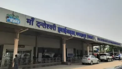 दोबारा शुरू हो सकती है जगदलपुर-रायपुर फ्लाइट:राज्य सरकार के पास अटका मामला, नए रूट्स पर विमान सेवा शुरू करने की भी मांग