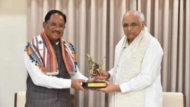 गुजरात इन्वेस्टर कनेक्ट, सीएम साय ले रहे हिस्सा, छत्तीसगढ़ में निवेश बढ़ाना मकसद