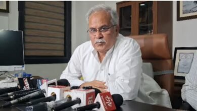 बिहार चुनाव रिजल्ट पर भूपेश बघेल का तंज, मुख्य चुनाव आयुक्त को दी जीत की बधाई