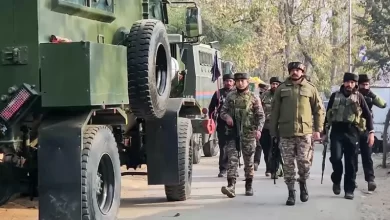 कुपवाड़ा में आतंकियों के घुसपैठ की कोशिश नाकाम मुठभेड़, सुरक्षाबलों ने दो को किया ढेर; सर्च ऑपरेशन जारी
