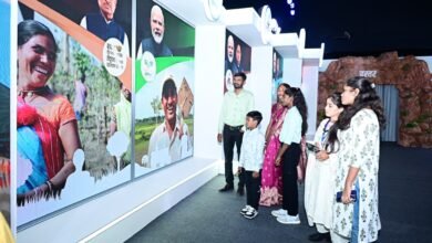 डिजिटल प्रदर्शनी में दिख रही छत्तीसगढ़ की 25 वर्षों की विकास यात्रा