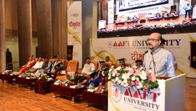 छत्तीसगढ़ में हर क्षेत्र में है आगे बढ़ने की संभावनाएं – रमेन डेका