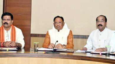 धान खरीदी शुरू होने के पहले साय कैबिनेट की महत्वपूर्ण बैठक 14 नवंबर को
