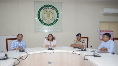 15 नवम्बर से शुरू होगी समर्थन मूल्य पर धान खरीदी,डिस्प्ले होंगे धान उपार्जन केंद्रों में कॉल सेंटर के नंबर