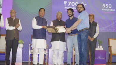 इन्वेस्टर कनेक्ट : अहमदाबाद में छत्तीसगढ़ को मिला बड़ा निवेश प्रस्ताव,33,000 करोड़ से अधिक के निवेश, 10,532 से अधिक रोजगार का खुला रास्ता