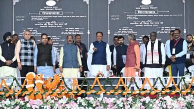 समर्थन मूल्य पर धान खरीदी प्रारंभ: पहले दिन 19464 क्विंटल धान का उपार्जन,किसानों की सुविधा सर्वोपरि : मुख्यमंत्री साय