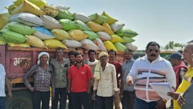 3100 रुपये प्रति क्विंटल धान खरीदी से किसानों में नई उमंग — उपार्जन केंद्रों में सुगम, पारदर्शी व्यवस्था से बढ़ा विश्वास