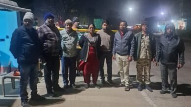 राज्य में अवैध धान की आवाजाही रोकने प्रशासन सक्रिय, सीमावर्ती चेकपोस्टों पर कड़ी निगरानी