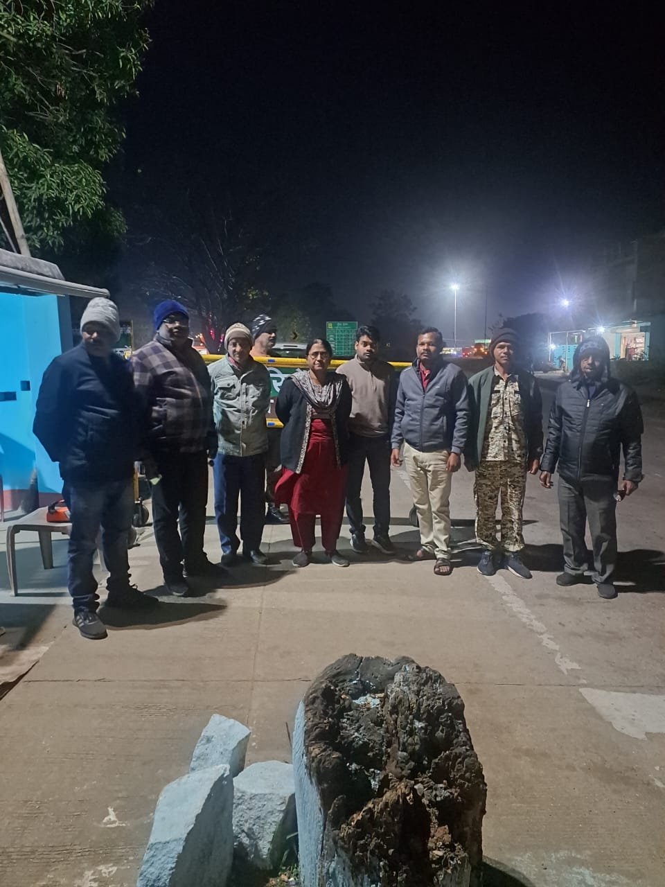 राज्य में अवैध धान की आवाजाही रोकने प्रशासन सक्रिय, सीमावर्ती चेकपोस्टों पर कड़ी निगरानी