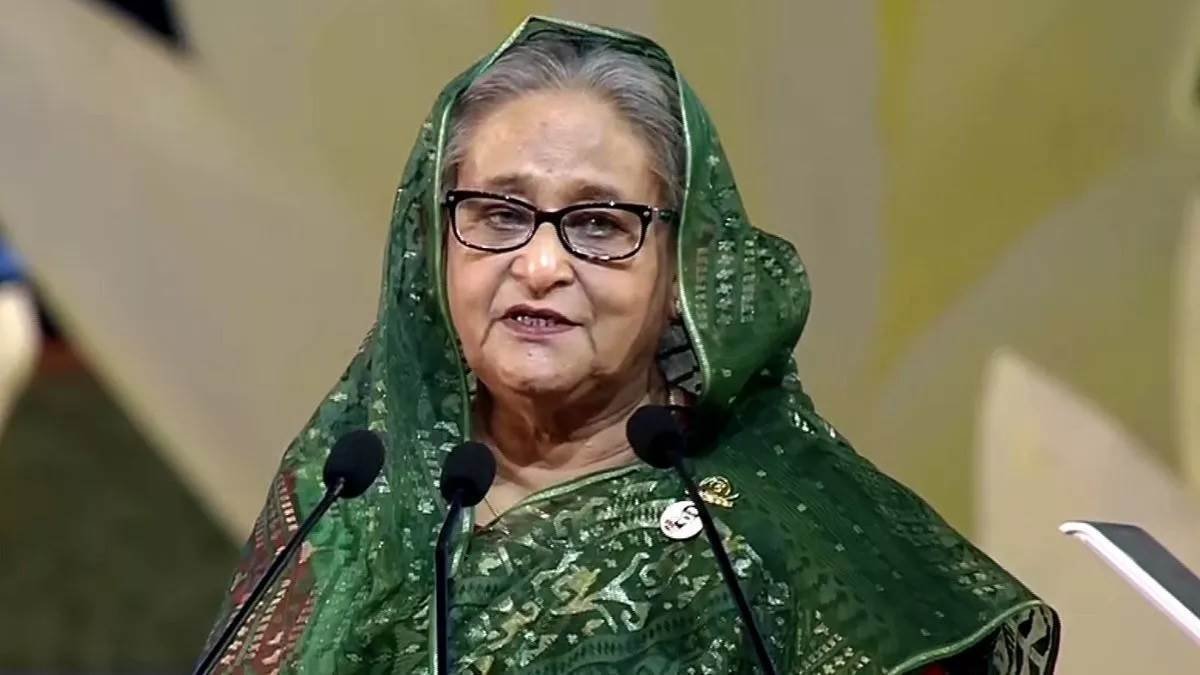 Bangladesh : ‘भारत शेख हसीना को तुरंत वापस भेजे’; सजा-ए-मौत के एलान के बाद बोला पड़ोसी देश