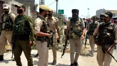 जम्मू-कश्मीर पुलिस की बड़ी कार्रवाई, हरियाणा से हिरासत में लिया गया मौलवी,दिल्ली ब्लास्ट से है कनेक्शन