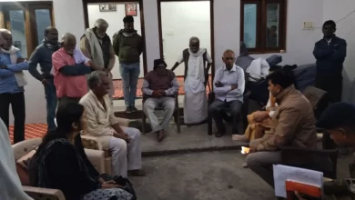 देश के लिए सर्वोच्च बलिदान: नरसिंहपुर के इंस्पेक्टर आशीष शर्मा छत्तीसगढ़ में नक्सली मुठभेड़ में शहीद