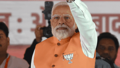 PM Modi : बिहार चुनाव में एनडीए को मिली बंपर जीत,पीएम मोदी बोले- हमारा विजन देख जनता ने हमें भारी बहुमत दिया