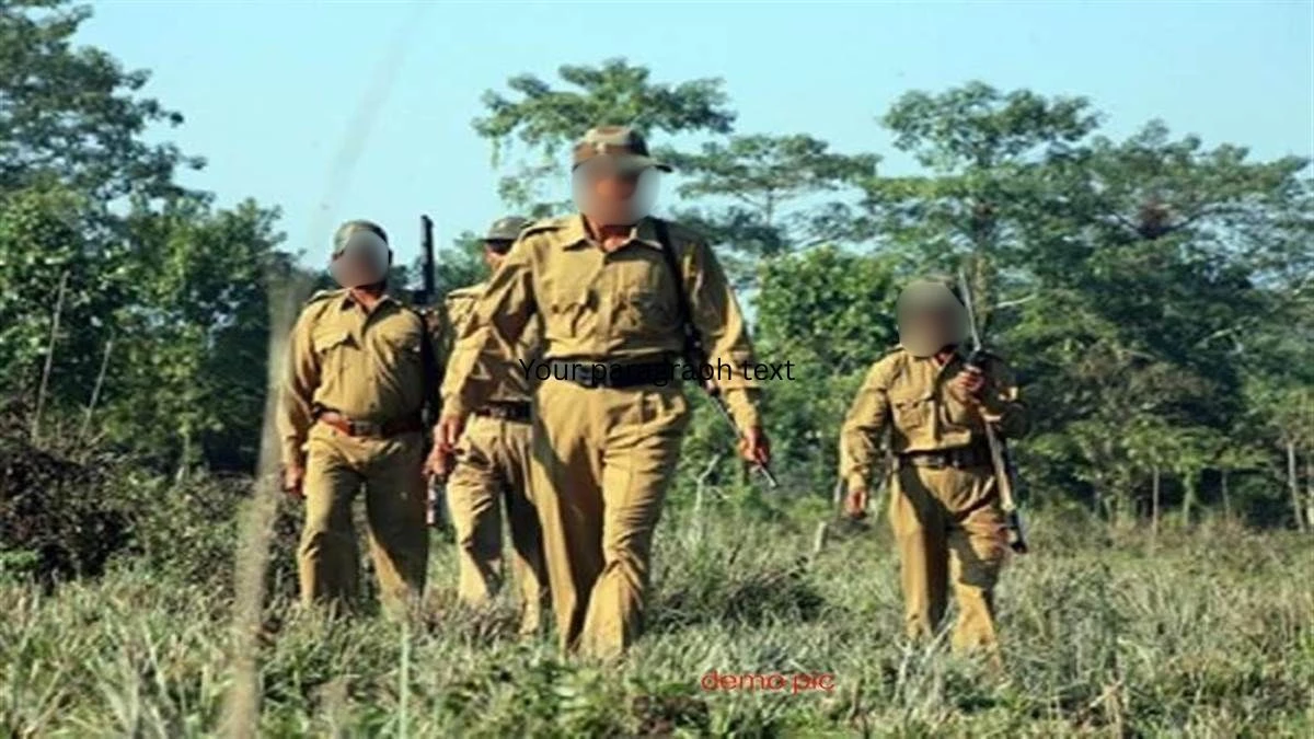 रीवा में वन विभाग की टीम पर हमला, वनकर्मी को बनाया बंधक… मोबाइल से जबरन डिलीट कराए वीडियो