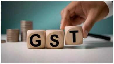 अक्टूबर में जीएसटी कलेक्शन सिर्फ 4.6%, पिछले 52 महीनों में सबसे धीमी रफ्तार