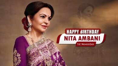 नीता अंबानी मना रहीं अपना 62वां बर्थडे, ऐसे बनीं सेवा-समर्पण की मिसाल