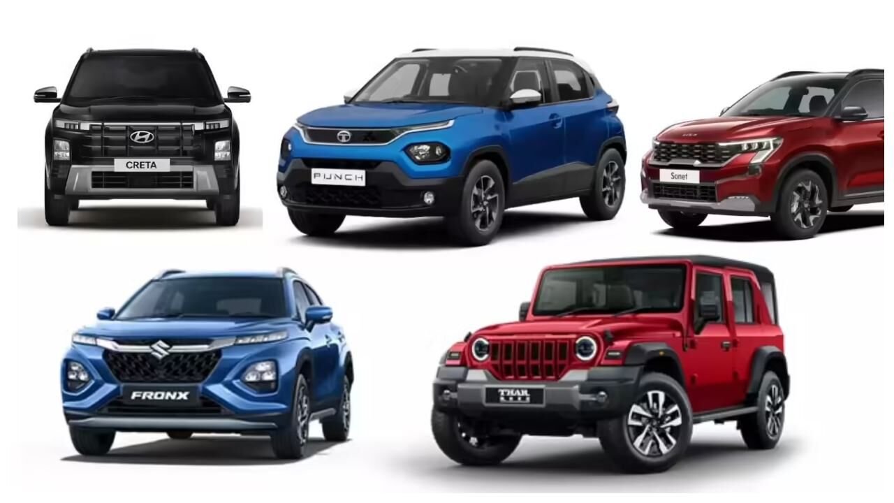 मारुति ने अकेले अक्टूबर में रिकॉर्ड 2.42 लाख कारें बेची, जानें बाकी कंपनियों का कैसा रहा हाल?