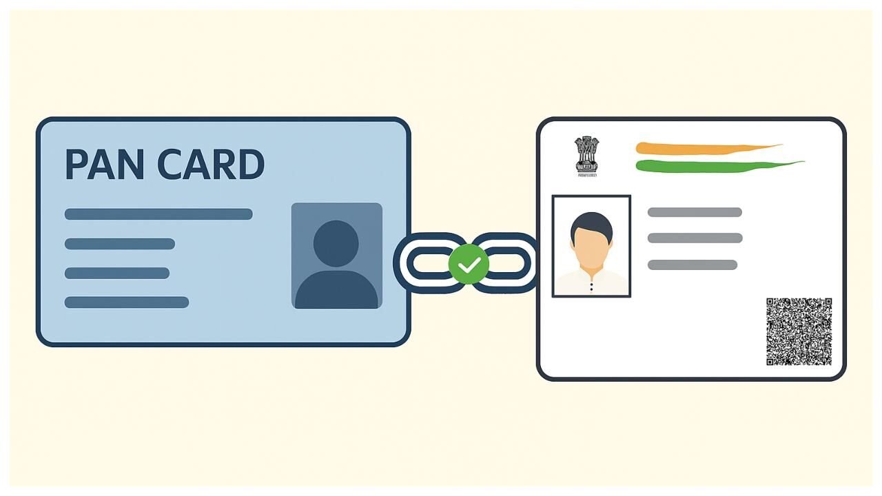 पैन से आधार नहीं किया लिंक तो 1 जनवरी से हो जाएगा बंद, जानें स्टेप-बाय-स्टेप प्रोसेस